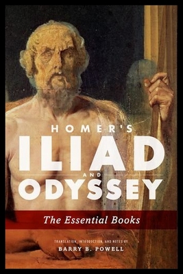 【预售】Homer's Iliad and Odyssey: The Essential Books
