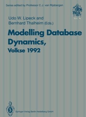 【预订】Modelling Database Dynamics: Selecte...