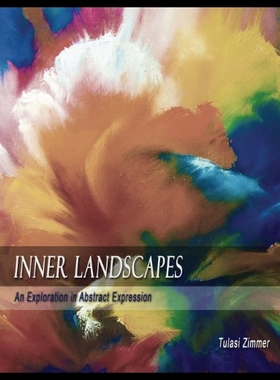 【预售】Inner Landscapes: An Exploration in Abstract Expr