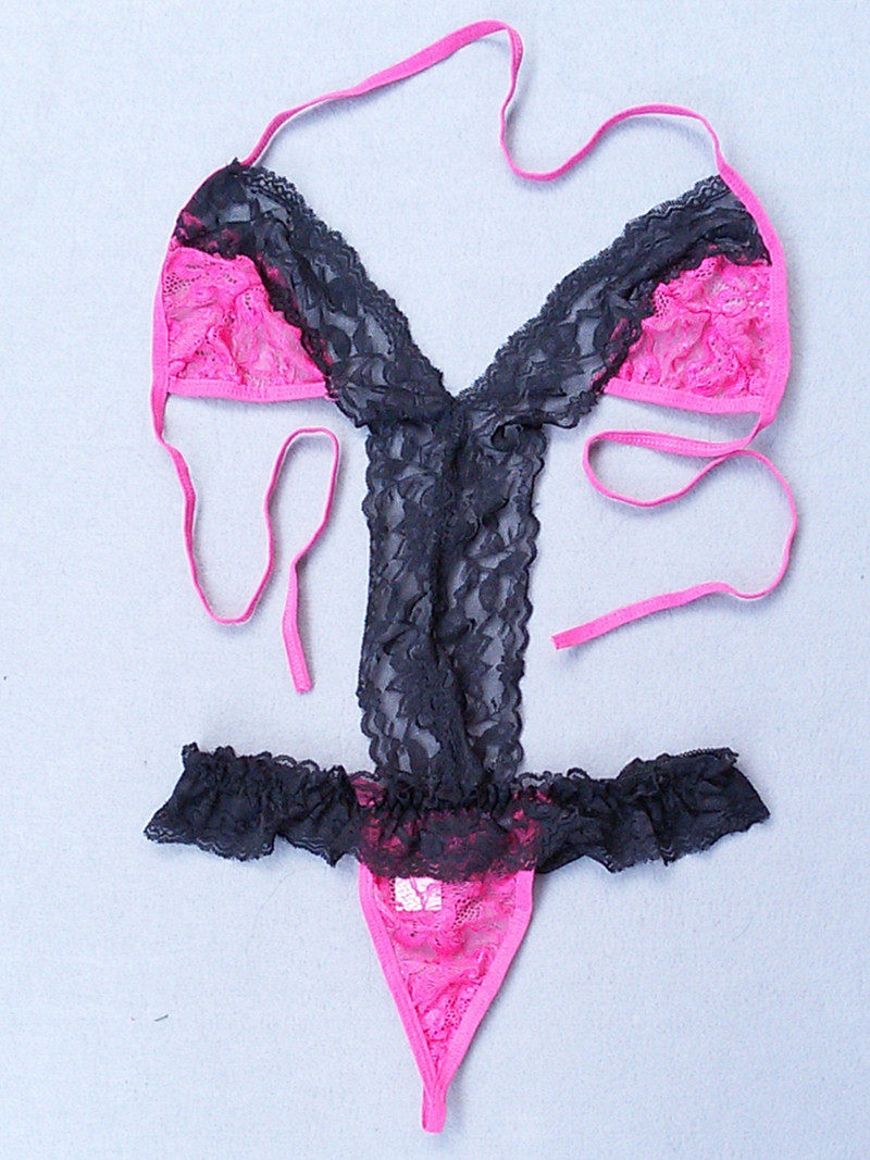 Sous-vêtement minceur sexy en polyester - Ref 694173 Image 1