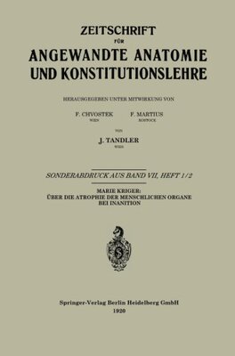 【预订】Uber Die Atrophie Der Menschlichen O...