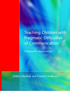 【预售】Teaching Children with Pragmatic Difficulties ...