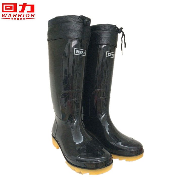 Chaussures - bottes caoutchouc homme pour printemps - semelle tendon - Ref 973114 Image 113
