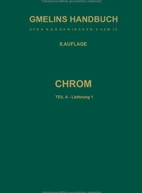 【预订】Chrom: Teil a Lieferung 1. Geschicht...
