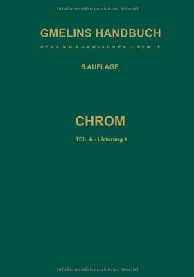 【预订】Chrom: Teil a Lieferung 1. Geschicht...