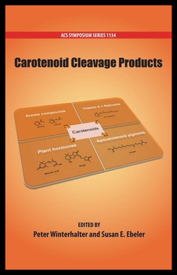 【预售】Carotenoid Cleavage Products