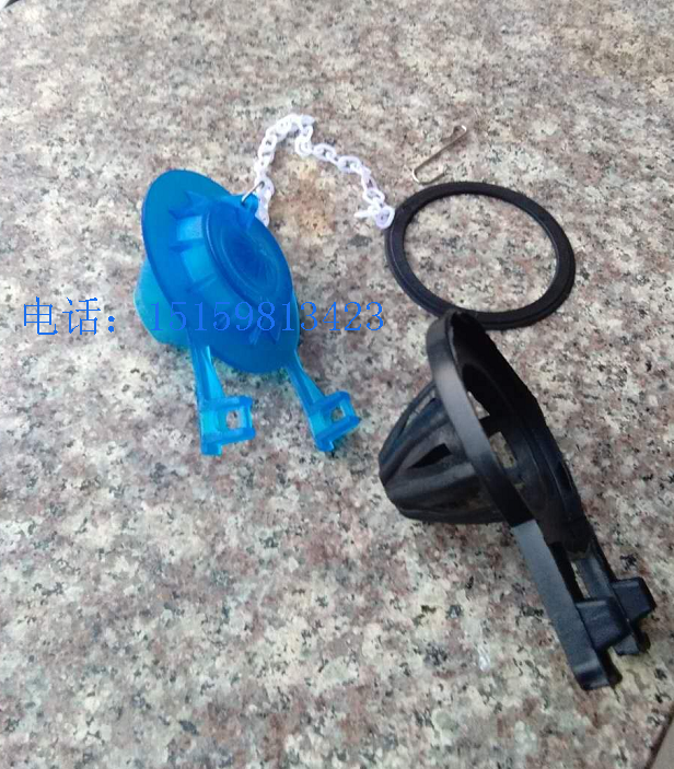 老式排水阀马桶配件坐便器马桶皮塞水箱密封皮塞拍盖止水阀 皮垫