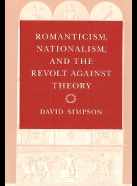 【预售】Romanticism, Nationalism, and the Revolt Agains