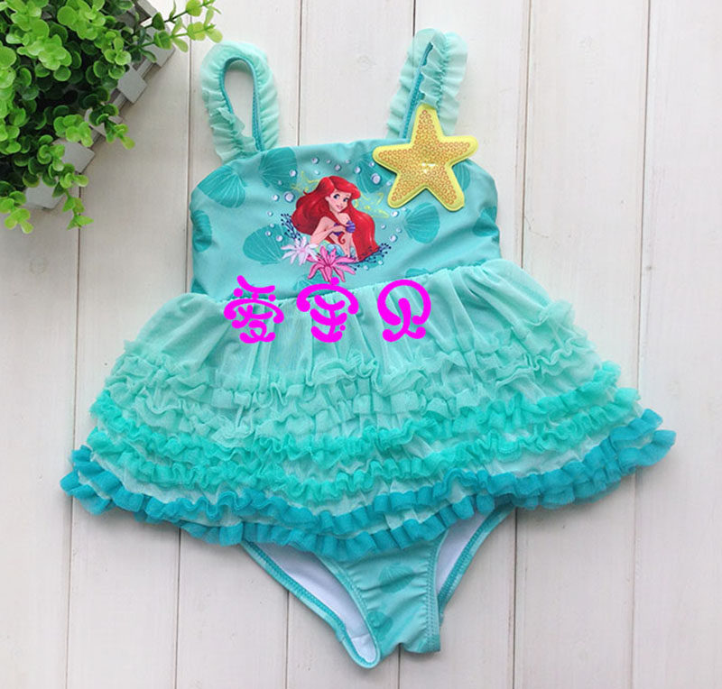 Maillot de bain fille - Ref 2549172 Image 1