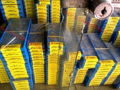 韩国双龙SSANGYONG纯陶瓷刀片高硬粗加工VNGA160404/08 SN400