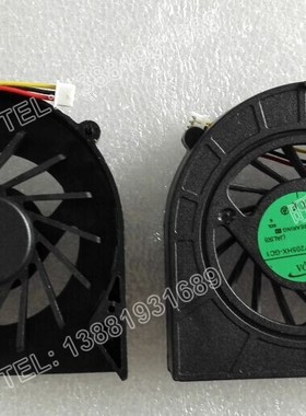全新DELL戴尔 INSPIRON m501r-m5010 15R N5010 CPU风扇