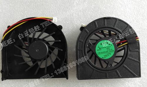 全新DELL戴尔 INSPIRON m501r-m5010 15R N5010 CPU风扇