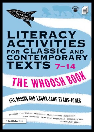 【预售】literacy activities for classic and contemporary