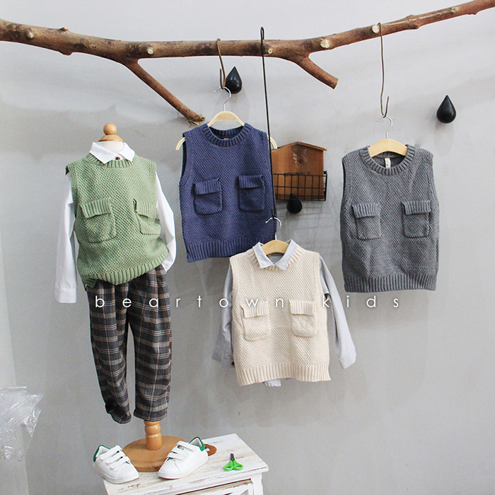 Gilet enfant - Ref 2068835 Image 1