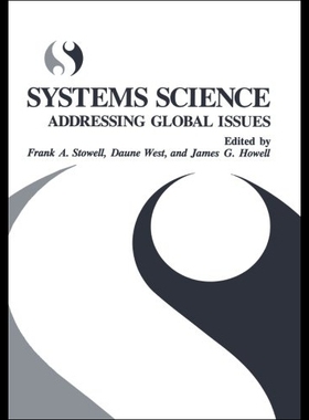 【预售】Systems Science: Addressing Global Issues