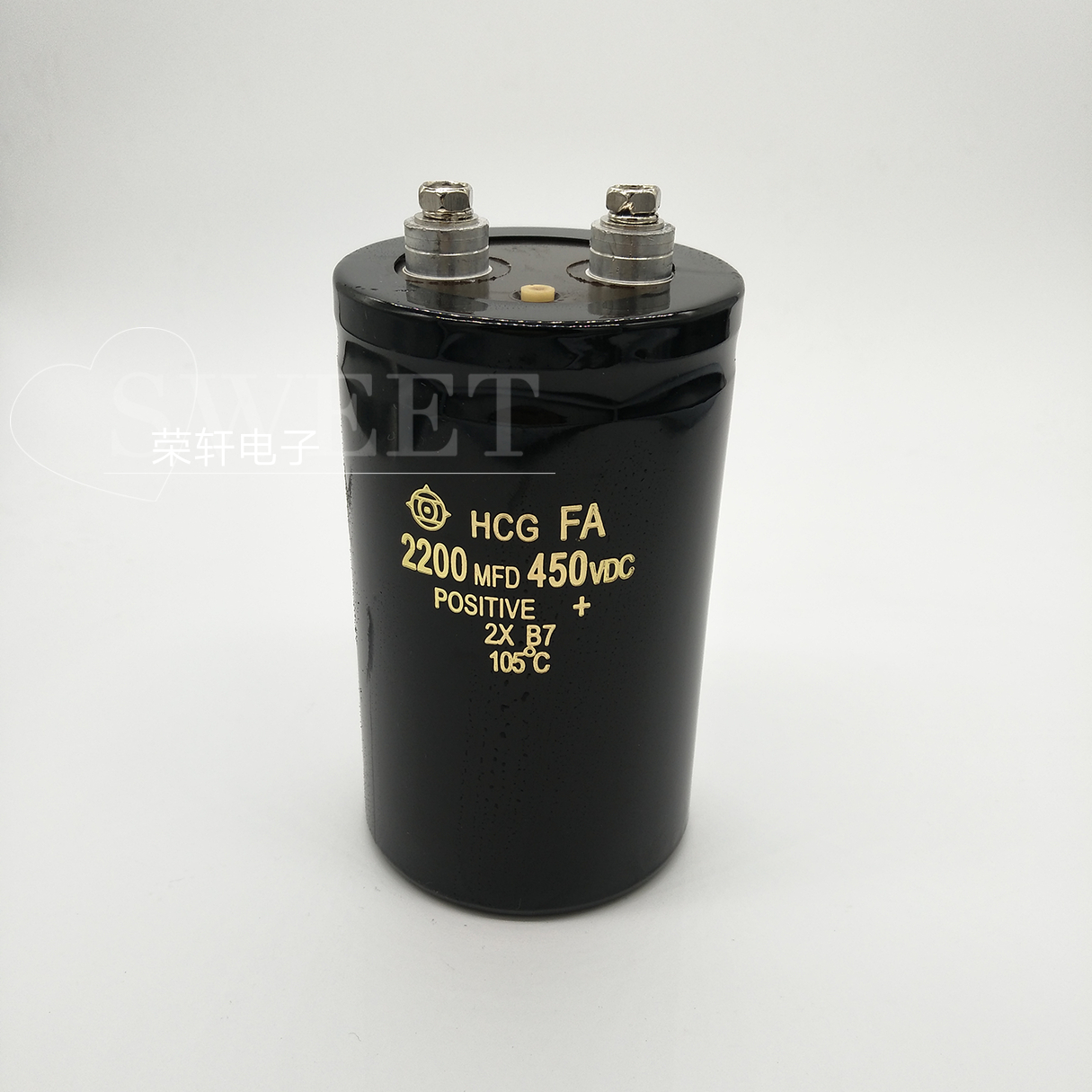 进口日立电解电容螺丝