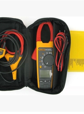 美国Fluke375真有效值钳形电流表F375钳形表Fluke375FC