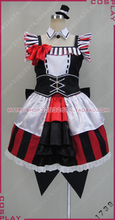 1739 cos服装 Puripara美妙天堂 北条索菲 新品