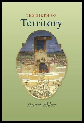 【预售】The Birth of Territory