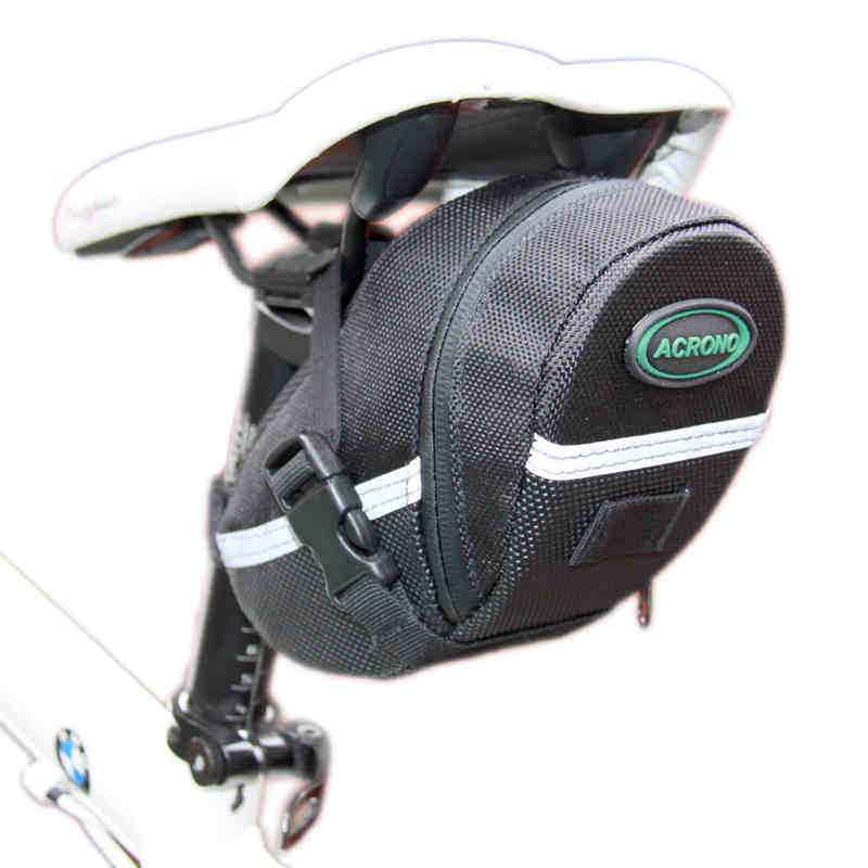 Sacoche pour vélo mixte ACRONO - Ref 2214363 Image 1