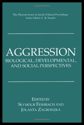 【预售】Aggression: Biological, Developmental,