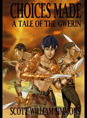 【预售】Choices Made - A Tale of the Gwerin