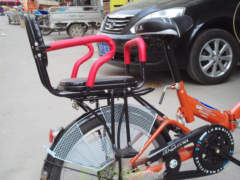 siège enfants pour vélo - Ref 2440449 Image 1