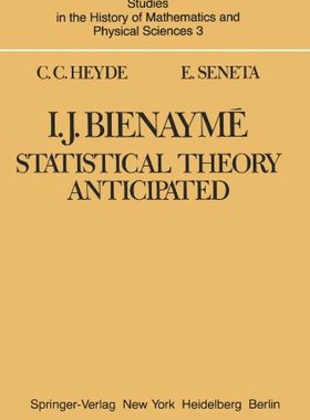 【预售】I. J. Bienayme: Statistical Theory Anticipated