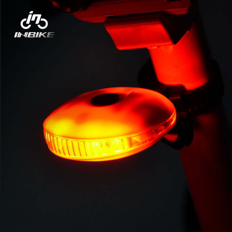 Lumière vélo INBIKE - Taillights - Ref 2401304 Image 1