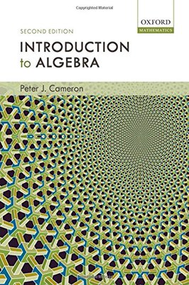 现货Introduction to Algebra