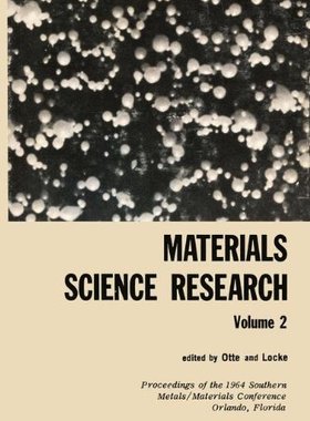 【预售】Materials Science Research: Volume 2 the Proce...