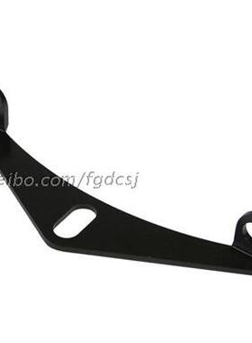 复古摩托车简易大灯支架 鑫源/棍王/草上飞/CB400SS/GB250头灯架