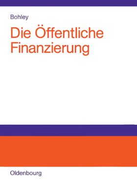 【预售】Die Offentliche Finanzierung