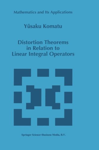 【预订】Distortion Theorems in Relation to L...