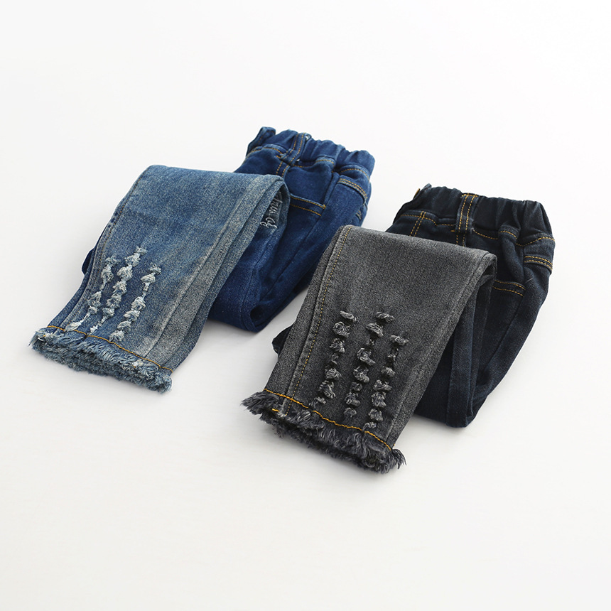 Pantalon fille - Ref 2061830 Image 1