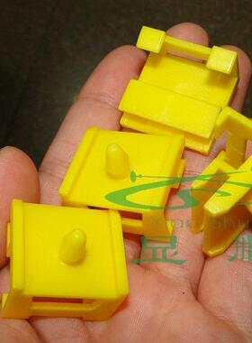 老款宝马3系5系6系E60E92E93E60E63E64侧裙门槛护板固定夹子卡扣