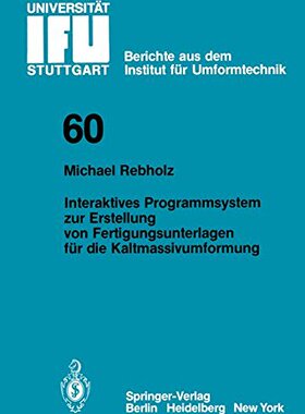 【预订】Interaktives Programmsystem Zur Erst...