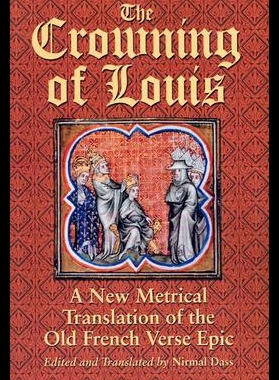 【预售】The Crowning of Louis: A New Metrical Translation