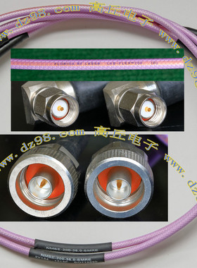 RFMW NMSE-200-36.0-SMRE 18GHz 镀银 高频 射频 信号线 议价销售