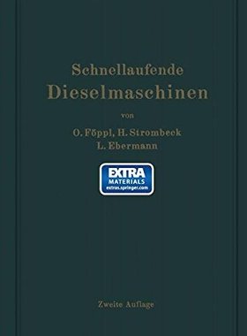 【预订】Schnellaufende Dieselmaschinen: Besc...