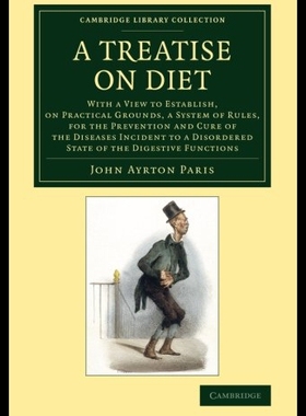 【预售】A Treatise on Diet: With a View to Establish, on