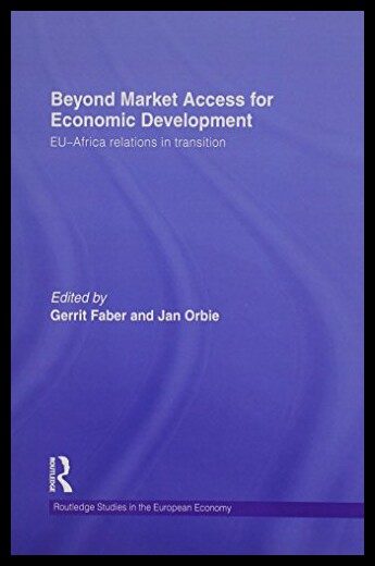 【预售】Beyond Market Access for Economic Development: Eu