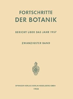 【预订】Fortschritte Der Botanik: Zwanzigste...