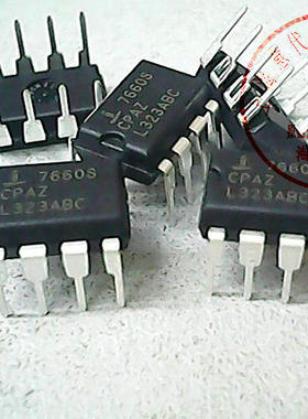 ICL7660SCPAZ   7660   DIP-8〖正品原装〗赛格G332室实体店 现货