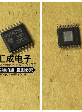 TPS54356PWPR TPS54356PWP TPS54356PW TPS54356 TSSOP16全新原装