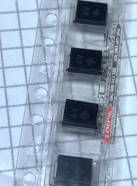 SMBJ9.0CA-E3/52 SMBJ9.0CA SMB/DO214AA 原装 100个25