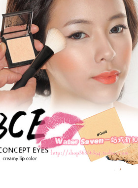 全球购！现货3ce韩国stylenanda 提亮修容粉 nanda高光粉（3色）