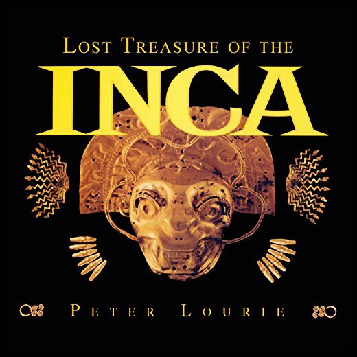 【预售】Lost Treasure of the Inca