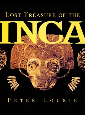 【预售】Lost Treasure of the Inca