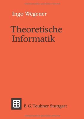 【预售】Theoretische Informatik
